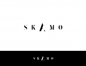 Projekt graficzny, nazwa firmy, tworzenie logo firm Konkurs na logo firmy SKAMO - Blanker