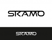 Projekt graficzny, nazwa firmy, tworzenie logo firm Konkurs na logo firmy SKAMO - GraphicDesigner