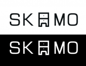 Projekt graficzny, nazwa firmy, tworzenie logo firm Konkurs na logo firmy SKAMO - Kubasty