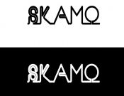 Projekt graficzny, nazwa firmy, tworzenie logo firm Konkurs na logo firmy SKAMO - kasiaw6