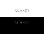 Projekt graficzny, nazwa firmy, tworzenie logo firm Konkurs na logo firmy SKAMO - Rysix