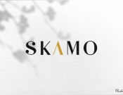 Projekt graficzny, nazwa firmy, tworzenie logo firm Konkurs na logo firmy SKAMO - plackowskanatalia