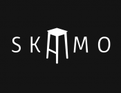 Projekt graficzny, nazwa firmy, tworzenie logo firm Konkurs na logo firmy SKAMO - oneyellowbee