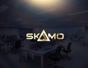 Projekt graficzny, nazwa firmy, tworzenie logo firm Konkurs na logo firmy SKAMO - myKoncepT