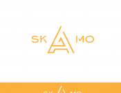 Projekt graficzny, nazwa firmy, tworzenie logo firm Konkurs na logo firmy SKAMO - H4Zi_ART