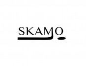 Projekt graficzny, nazwa firmy, tworzenie logo firm Konkurs na logo firmy SKAMO - gabriela09