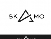 Projekt graficzny, nazwa firmy, tworzenie logo firm Konkurs na logo firmy SKAMO - H4Zi_ART