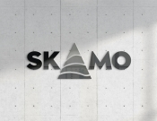 Projekt graficzny, nazwa firmy, tworzenie logo firm Konkurs na logo firmy SKAMO - radofreshdesign