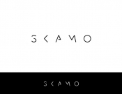 Projekt graficzny, nazwa firmy, tworzenie logo firm Konkurs na logo firmy SKAMO - Blanker