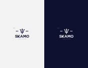 Projekt graficzny, nazwa firmy, tworzenie logo firm Konkurs na logo firmy SKAMO - kumepyssa