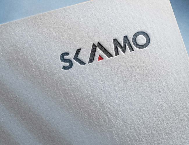 Projektowanie logo dla firm,  Konkurs na logo firmy SKAMO, logo firm - SKAMO