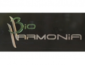 Projekt graficzny, nazwa firmy, tworzenie logo firm BioHarmonia gabinet rezonansu - MDK.ARCHDESIGN