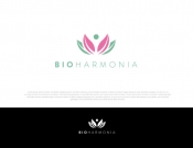 Projekt graficzny, nazwa firmy, tworzenie logo firm BioHarmonia gabinet rezonansu - matuta1
