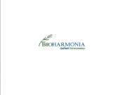 Projekt graficzny, nazwa firmy, tworzenie logo firm BioHarmonia gabinet rezonansu - wlodkazik