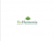 Projekt graficzny, nazwa firmy, tworzenie logo firm BioHarmonia gabinet rezonansu - wlodkazik