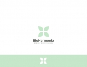 Projekt graficzny, nazwa firmy, tworzenie logo firm BioHarmonia gabinet rezonansu - JakubP