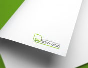 Projekt graficzny, nazwa firmy, tworzenie logo firm BioHarmonia gabinet rezonansu - TragicMagic