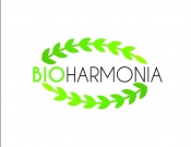 Projekt graficzny, nazwa firmy, tworzenie logo firm BioHarmonia gabinet rezonansu - Zalogowana