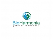 Projekt graficzny, nazwa firmy, tworzenie logo firm BioHarmonia gabinet rezonansu - termi1970