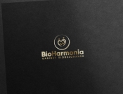 Projekt graficzny, nazwa firmy, tworzenie logo firm BioHarmonia gabinet rezonansu - ManyWaysKr