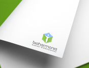 Projekt graficzny, nazwa firmy, tworzenie logo firm BioHarmonia gabinet rezonansu - TragicMagic