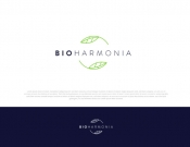 Projekt graficzny, nazwa firmy, tworzenie logo firm BioHarmonia gabinet rezonansu - matuta1