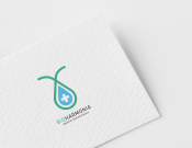 Projekt graficzny, nazwa firmy, tworzenie logo firm BioHarmonia gabinet rezonansu - oliwia.aleksandra