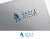 Projekt graficzny, nazwa firmy, tworzenie logo firm logo fundacji sportowej - stone