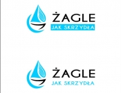 Projekt graficzny, nazwa firmy, tworzenie logo firm logo fundacji sportowej - Zalogowana