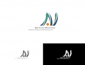 Projekt graficzny, nazwa firmy, tworzenie logo firm LOGO marka osobista Agnieszka N.  - albalate