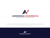 Projekt graficzny, nazwa firmy, tworzenie logo firm LOGO marka osobista Agnieszka N.  - matuta1