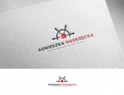 Projekt graficzny, nazwa firmy, tworzenie logo firm LOGO marka osobista Agnieszka N.  - matuta1