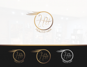 Projekt graficzny, nazwa firmy, tworzenie logo firm Logo dla salonu pielęgnacji włosów  - JpKCS
