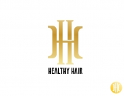 Projekt graficzny, nazwa firmy, tworzenie logo firm Logo dla salonu pielęgnacji włosów  - 7thDesigners