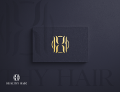Projekt graficzny, nazwa firmy, tworzenie logo firm Logo dla salonu pielęgnacji włosów  - sansey