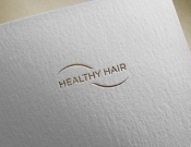 Projekt graficzny, nazwa firmy, tworzenie logo firm Logo dla salonu pielęgnacji włosów  - feim