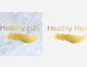 Projekt graficzny, nazwa firmy, tworzenie logo firm Logo dla salonu pielęgnacji włosów  - SylviaB