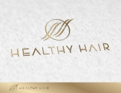 Projekt graficzny, nazwa firmy, tworzenie logo firm Logo dla salonu pielęgnacji włosów  - timur