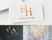 Projekt graficzny, nazwa firmy, tworzenie logo firm Logo dla salonu pielęgnacji włosów  - artwig