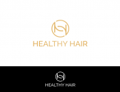 Projekt graficzny, nazwa firmy, tworzenie logo firm Logo dla salonu pielęgnacji włosów  - Quavol