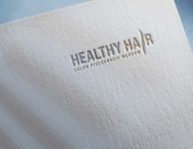 Projekt graficzny, nazwa firmy, tworzenie logo firm Logo dla salonu pielęgnacji włosów  - myKoncepT