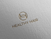 Projekt graficzny, nazwa firmy, tworzenie logo firm Logo dla salonu pielęgnacji włosów  - Quavol