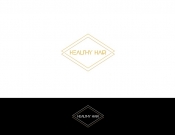 Projekt graficzny, nazwa firmy, tworzenie logo firm Logo dla salonu pielęgnacji włosów  - ManyWaysKr