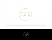 Projekt graficzny, nazwa firmy, tworzenie logo firm Logo dla salonu pielęgnacji włosów  - matuta1