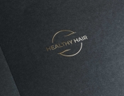 Projekt graficzny, nazwa firmy, tworzenie logo firm Logo dla salonu pielęgnacji włosów  - feim