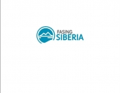 Projekt graficzny, nazwa firmy, tworzenie logo firm logotyp dla firmy FASING Siberia  - nyia