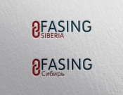 Projekt graficzny, nazwa firmy, tworzenie logo firm logotyp dla firmy FASING Siberia  - staach