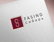 Projekt graficzny, nazwa firmy, tworzenie logo firm logotyp dla firmy FASING Siberia  - maupa