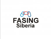 Projekt graficzny, nazwa firmy, tworzenie logo firm logotyp dla firmy FASING Siberia  - wlodkazik