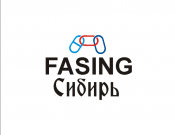 Projekt graficzny, nazwa firmy, tworzenie logo firm logotyp dla firmy FASING Siberia  - wlodkazik